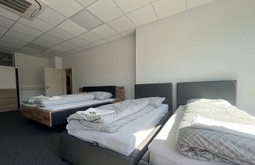 Freiburg im Breisgau Apartamento | Simplex Apartments am Schwabentor | big | snug