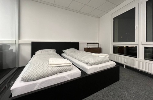 Freiburg im Breisgau Apartamento | Simplex Apartments am Schwabentor | big | snug