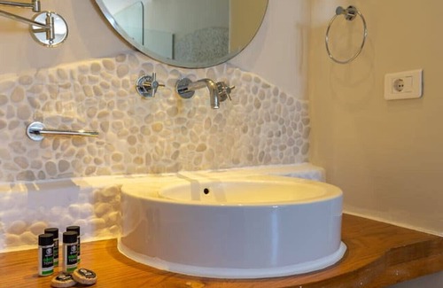 Tourlos Apartamento | Simplicity, elegance and minimalism in Mykonos