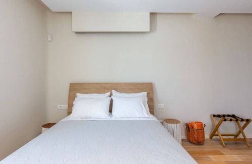 Tourlos Apartamento | Simplicity, elegance and minimalism in Mykonos