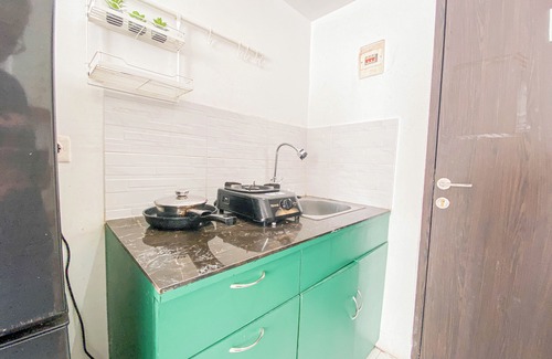 Cipaganti Apartamento | Simply 2Br At Jarrdin Cihampelas Apartment