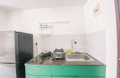 Cipaganti Apartamento | Simply 2Br At Jarrdin Cihampelas Apartment