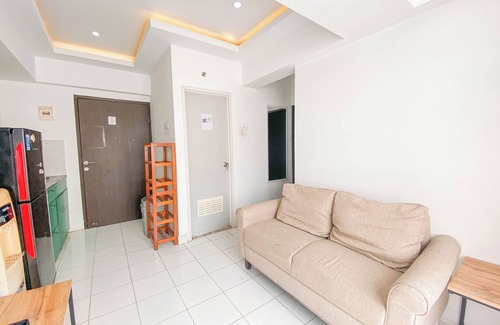 Cipaganti Apartamento | Simply 2Br At Jarrdin Cihampelas Apartment