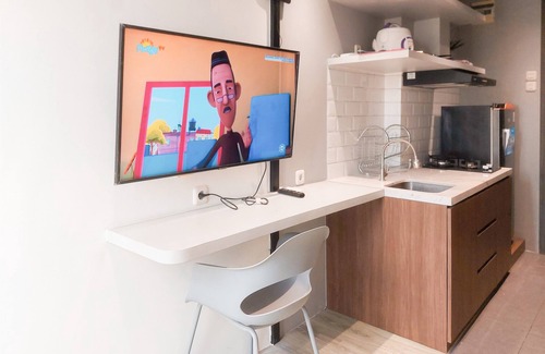 Pondok Aren Apartamento | Simply And Modern Studio At Bintaro Icon Apartment
