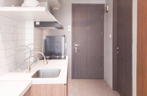 Pondok Aren Apartamento | Simply And Modern Studio At Bintaro Icon Apartment