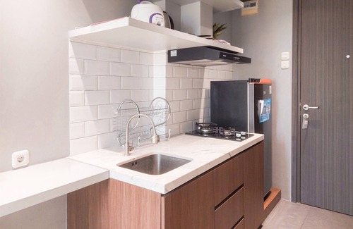 Pondok Aren Apartamento | Simply And Modern Studio At Bintaro Icon Apartment