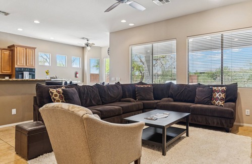 Sonoran Foothills Casa | Simply Irresistible 4 Habitaciones / 2 Baños Home en North Phoenix