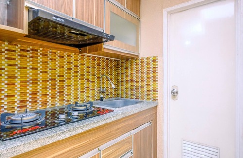 Bogor Apartamento | Simply Look 2Br At Bogor Valley Apartment