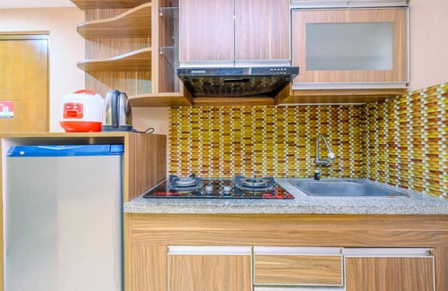 Bogor Apartamento | Simply Look 2Br At Bogor Valley Apartment