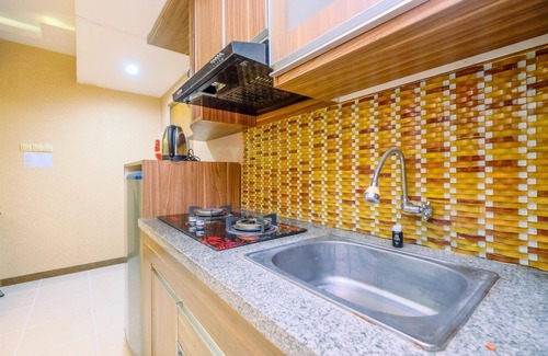 Bogor Apartamento | Simply Look 2Br At Bogor Valley Apartment