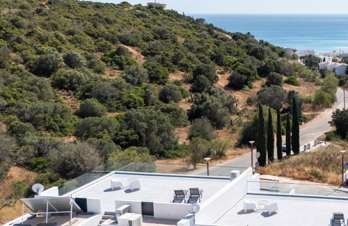 Salema Villa | Simply Salema - Villa Praia Dourada - Ocean Villa