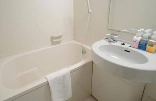 Kokubuncho Hotel | Simply stay without meals Smoking Semidoubl / Sendai Miyagi