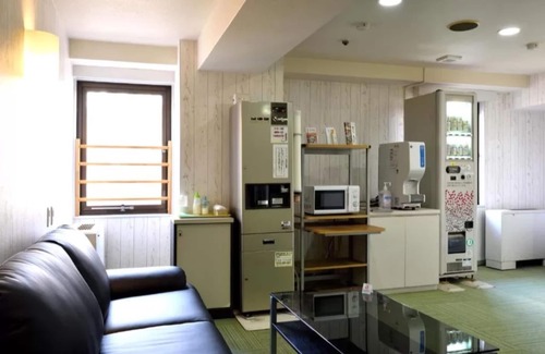 Kokubuncho Hotel | Simply stay without meals Smoking Semidoubl / Sendai Miyagi