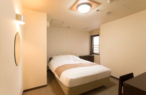 Kokubuncho Hotel | Simply stay without meals Smoking double / Sendai Miyagi