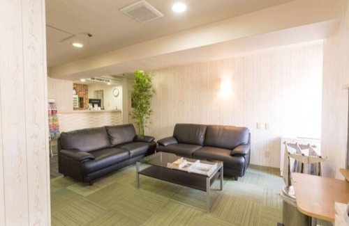 Kokubuncho Hotel | Simply stay without meals Smoking double / Sendai Miyagi