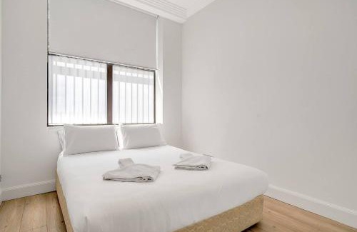 Woolloomooloo Apartamento | 'Simply Sydney' City Living off Wharf Roadway