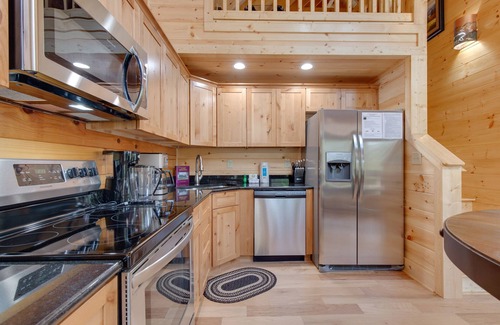 Gatlinburg Cabina | Simply Unforgettable
