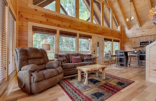 Gatlinburg Cabina | Simply Unforgettable