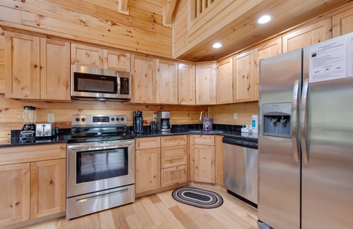 Gatlinburg Cabina | Simply Unforgettable