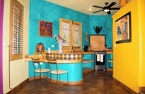 La Cruz de Huanacaxtle Cabina | SimplyBaku - Beach Amenecer