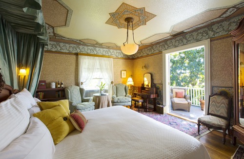 Upper East Cama Y Desayuno | Simpson House Inn