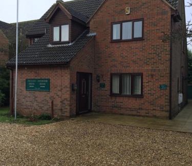 Daventry Apartamento | Simpson's Apartments