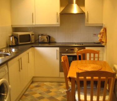 Daventry Apartamento | Simpson's Apartments