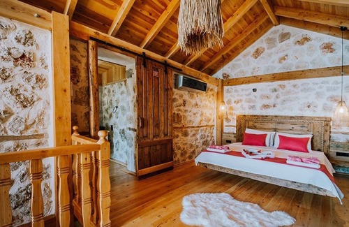 Uzumlu Villa | Simpson Secret Uzumlu