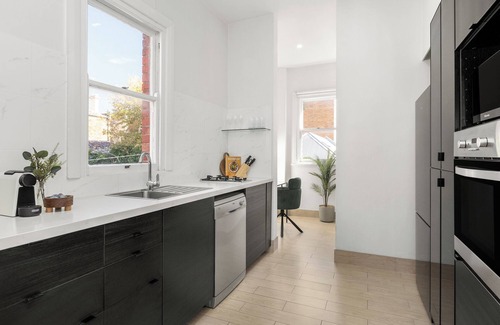 East Melbourne Apartamento | Simpson Street Apartments by Urban Rest