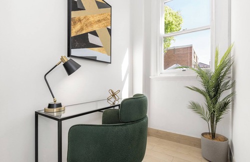 East Melbourne Apartamento | Simpson Street Apartments by Urban Rest