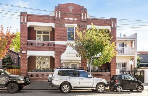 East Melbourne Apartamento | Simpson Street Apartments by Urban Rest