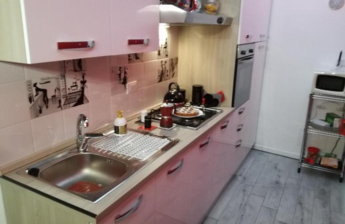 Trionfale Apartamento | Sinahouse