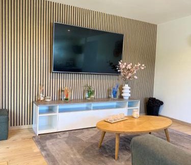 Champigneulles Apartamento | Sinalospa - Cosalà appartemement Sauna Jacuzzi Grande terrasse à 5 minutes de Nancy Place Stanislas