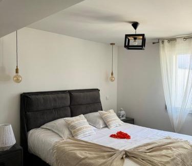 Champigneulles Apartamento | Sinalospa - Cosalà appartemement Sauna Jacuzzi Grande terrasse à 5 minutes de Nancy Place Stanislas