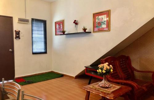 Tasek Gelugor Casa | Sinar Ara homestay