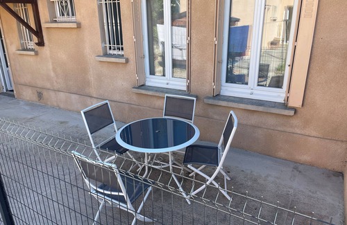 Villefranche-de-Lauragais Casa | Single-storey house. Close to freeway exit, train station and Canal du Midi.