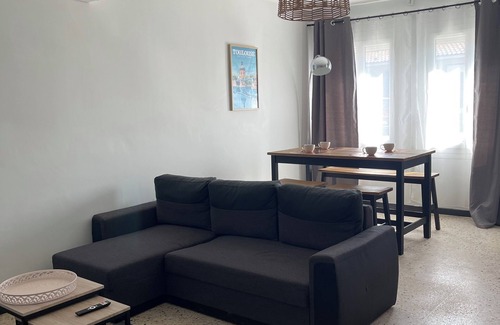 Villefranche-de-Lauragais Casa | Single-storey house. Close to freeway exit, train station and Canal du Midi.