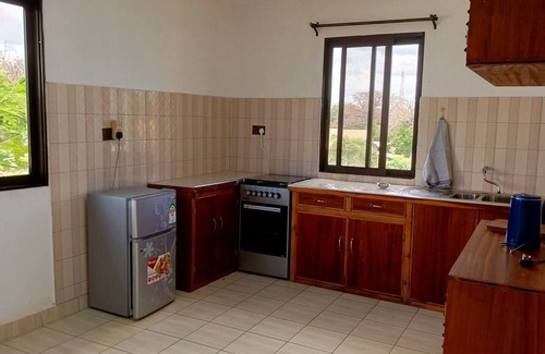 Malindi Marine National Park Casa | single & 2 bedrooms available
