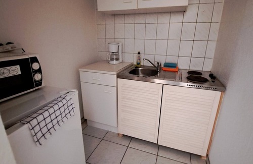 Nausslitz Casa | Single-apartment im Grünen