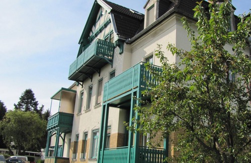 Nausslitz Casa | Single-apartment im Grünen