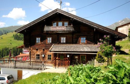 Vorderlanersbach Apartamento | Single Apartment Martlerhof