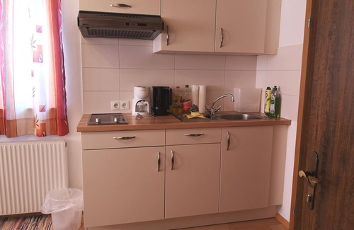 Vorderlanersbach Apartamento | Single Apartment Martlerhof