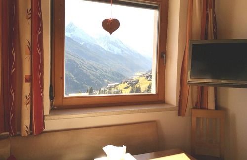 Vorderlanersbach Apartamento | Single Apartment Martlerhof