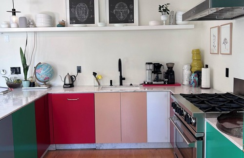 Lower Haight Casa | Single Family Designer Home in the heart of San Francisco's Duboce Triangle.
