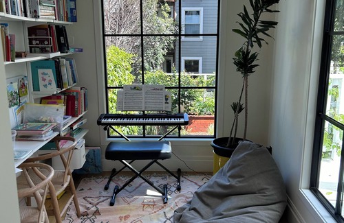 Lower Haight Casa | Single Family Designer Home in the heart of San Francisco's Duboce Triangle.