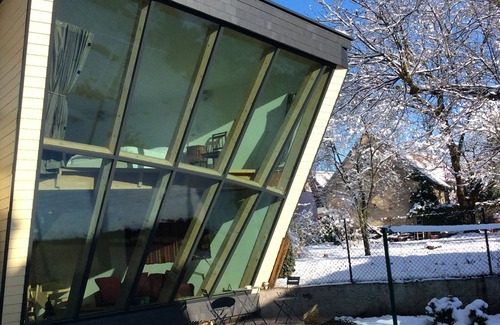 Ostwald Casa | Casa rural heliodome