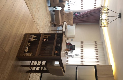Ankara City Center Apartamento | Anfitrión único pero pintoresca casa