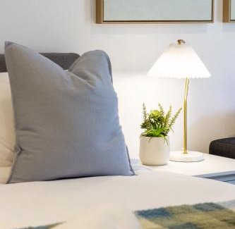 Christchurch City Centre Apartamento | Single Level, Studio Retreat, in Bath Street