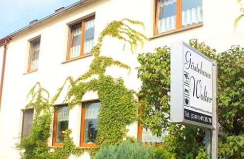 Lutherstadt Wittenberg Apartamento | Single room 2 - Gästehaus Wolter