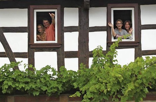Pleisweiler-Oberhofen Casa | Single room, shower, toilet, non-smoking, category 1 - Landhotel Hauer